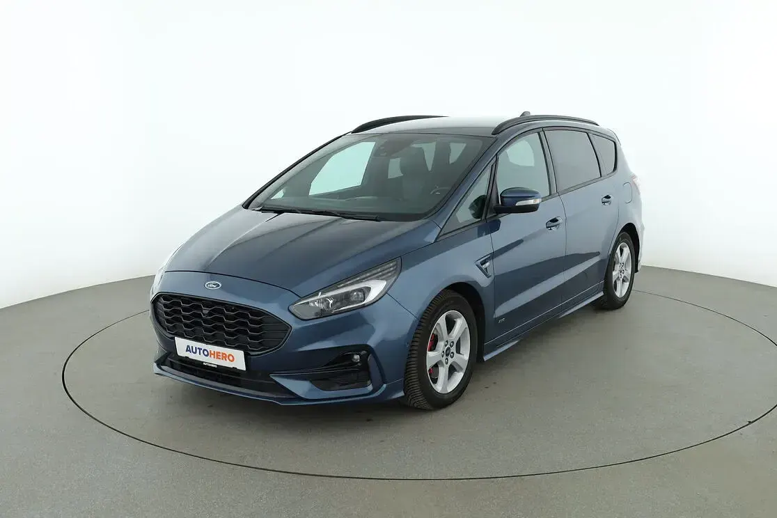 Gebraucht Ford S-MAX ST-Line 190 PS (139 kW) 2020 Van / Kleinbus