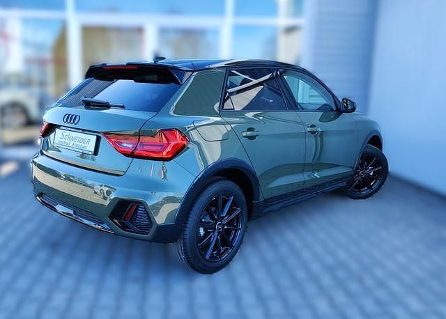 Neu Audi A1 Sport 150 PS (110 kW) 2026 Grün SUV