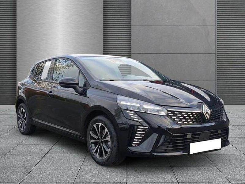 Schwarz Neu 2025 Renault Clio V | 22.105 € (Etwas zu teuer) - Bild 1/1