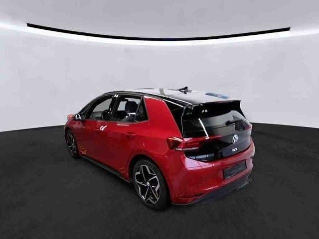 Gebraucht VW ID.3 Pro Performance 150 kW (204 PS) 2021 Rot Kleinwagen