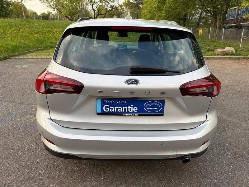 Occasion Ford Focus 120 ch (88 kW) 2022 Argent Berline