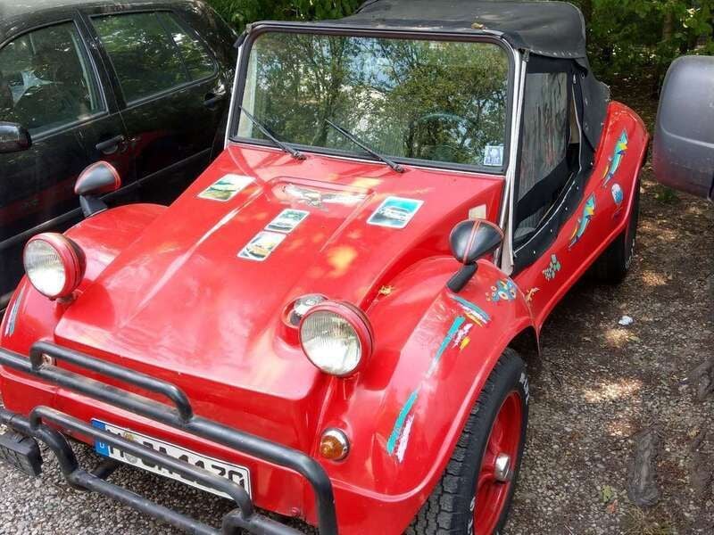 Suche Vw Buggy