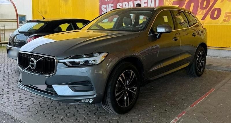 Gebraucht Volvo XC60 250 PS (183 kW) 2019 SUV