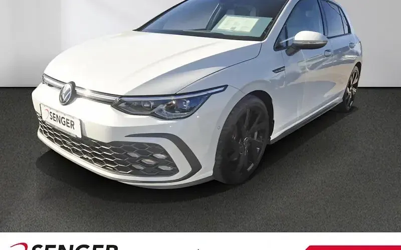Gebraucht VW Golf VIII GTD 200 PS (147 kW) 2022 Limousine