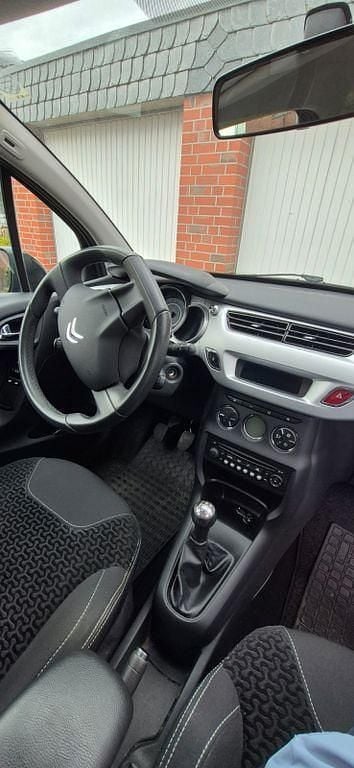 Second-hand Citroën C3 Exclusive 95 CP (69 kW) 2010 Negru Berlinǎ