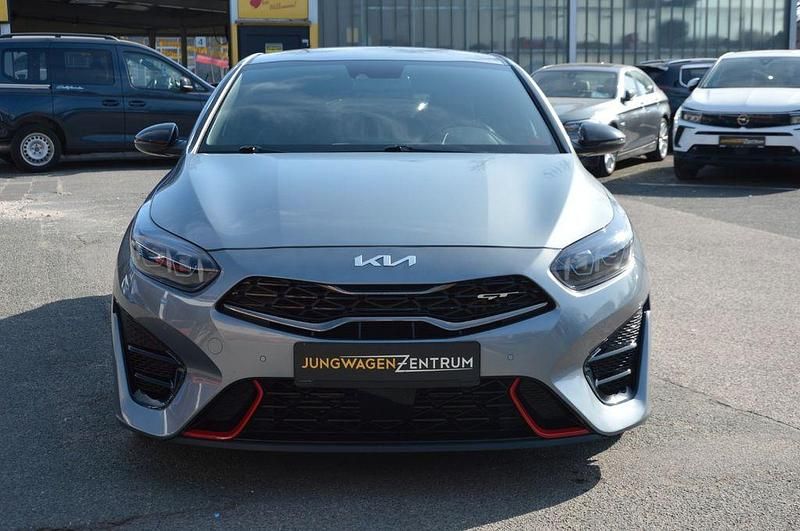 Gebraucht Kia ProCeed 204 PS (150 kW) 2022 Silber Kombi