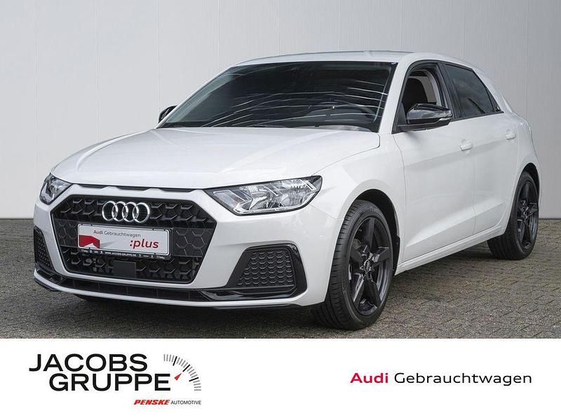Cortinaweiß Gebraucht 2025 Audi A1 Sportback Advanced Plus Kleinwagen | 22.880 € (Guter Preis) - Bild 1/4