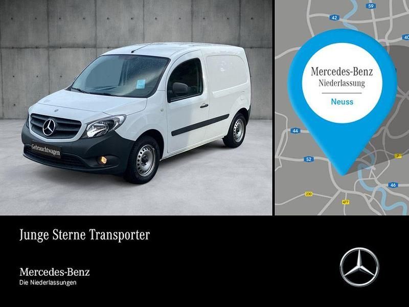 Weiß Gebraucht 2020 Mercedes Citan 108 Van / Kleinbus | 11.281 € (Fairer Preis) - Bild 1/4