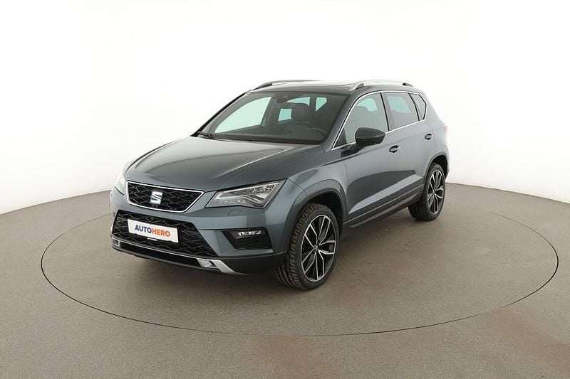 Gebraucht Seat Ateca 4Drive 190 PS (139 kW) 2017 SUV