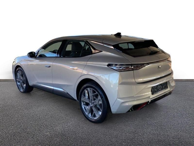 Neu DS Automobiles DS4 131 PS (96 kW) 2025 Kristallgrau SUV