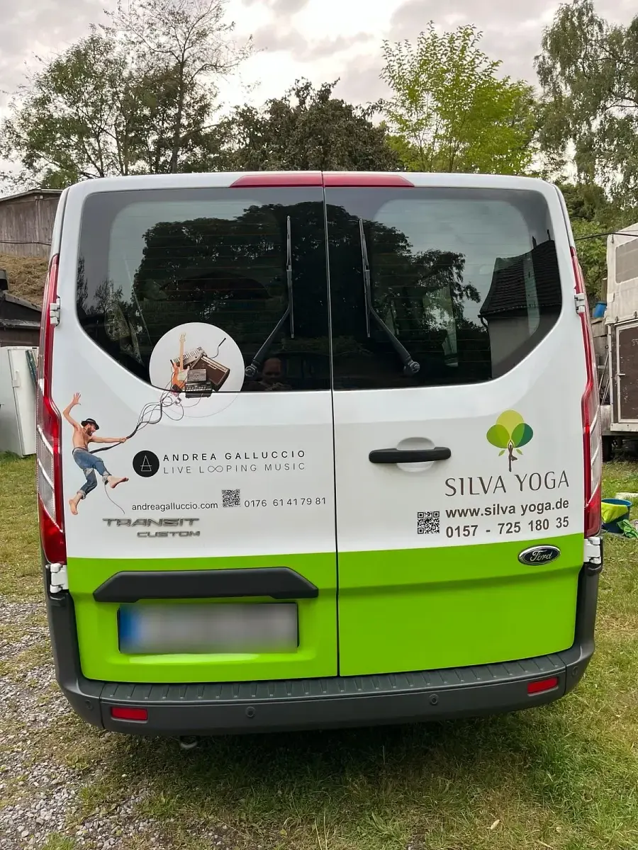 Gebraucht Ford Transit Custom 105 PS (77 kW) 2017 Weiß Van / Kleinbus