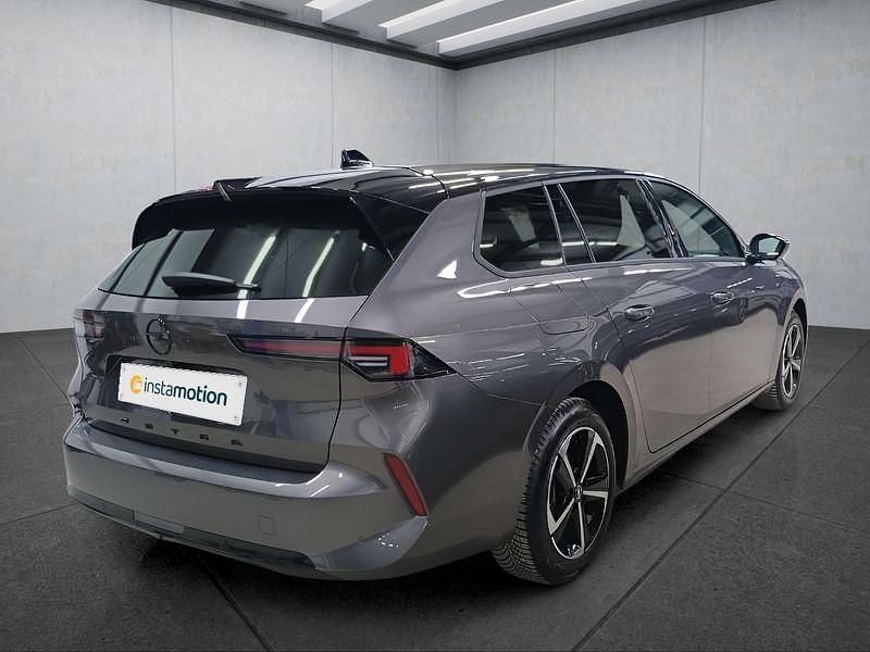Używany Opel Astra 131 KM (96 kW) 2025 Szary Kombi