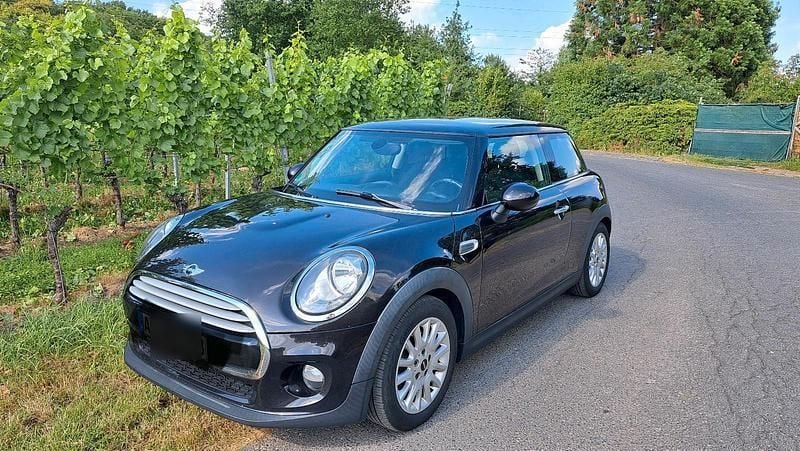 Braun Gebraucht 2014 Mini Cooper Kleinwagen | 5.900 € (Guter Preis) - Bild 1/4