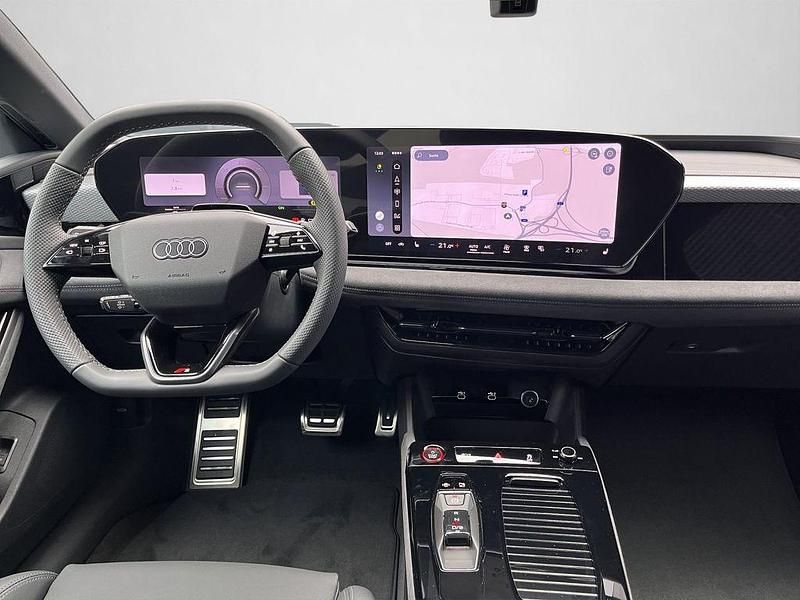 Gebraucht Audi A6 e-tron S-Line 269 kW (367 PS) 2026 Daytonagrau perleffekt (metallic) Kombi