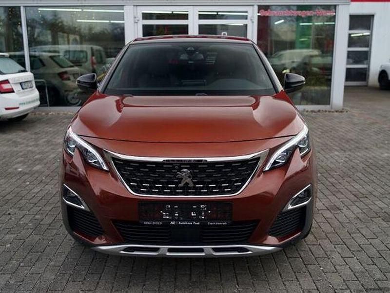 Gebraucht Peugeot 3008 Allure 181 PS (133 kW) 2019 Other SUV
