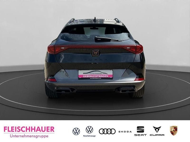 Occasion Cupra Formentor 150 ch (110 kW) 2023 Noir SUV