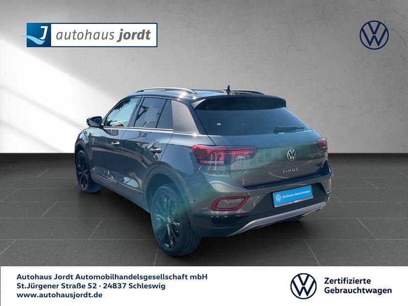 Gebraucht VW T-Roc Style 110 PS (80 kW) 2024 Grau SUV
