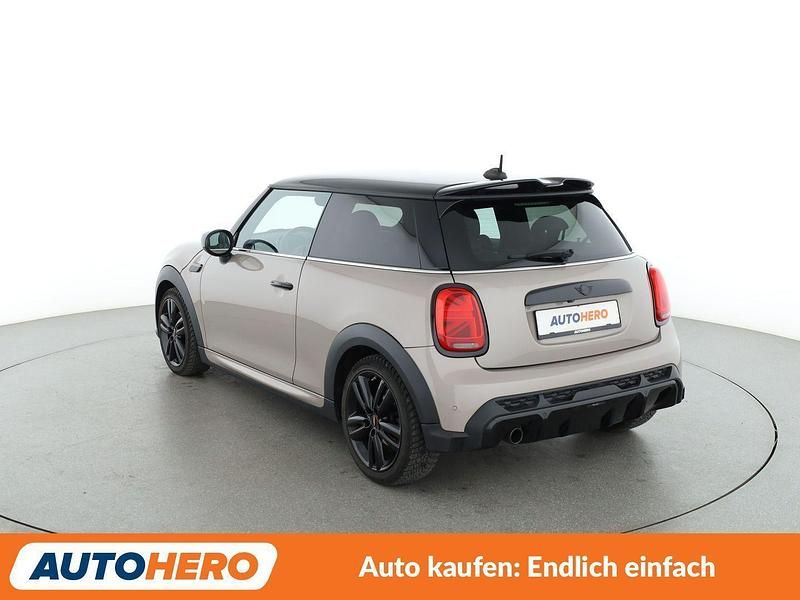 Gebraucht Mini John Cooper Works 136 PS (100 kW) 2021 Grau Kleinwagen