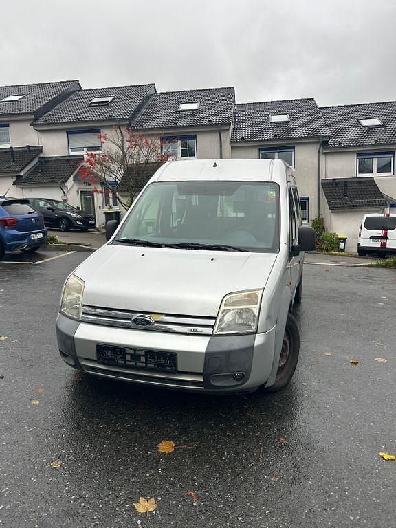 Grau Gebraucht 2006 Ford Tourneo Connect Van / Kleinbus | 3.269 € (Etwas zu teuer) - Bild 1/4