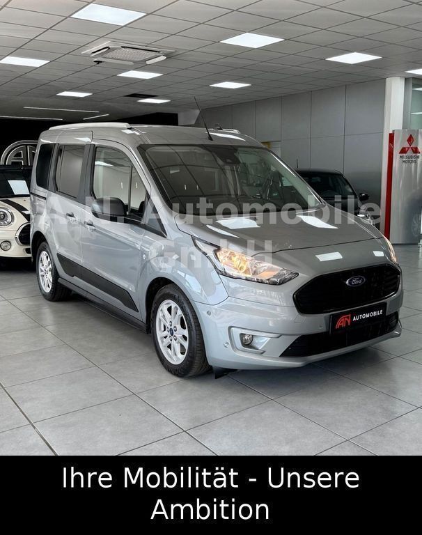 Gebraucht Ford Tourneo Connect Trend 120 PS (88 kW) 2022 Silber Van / Kleinbus