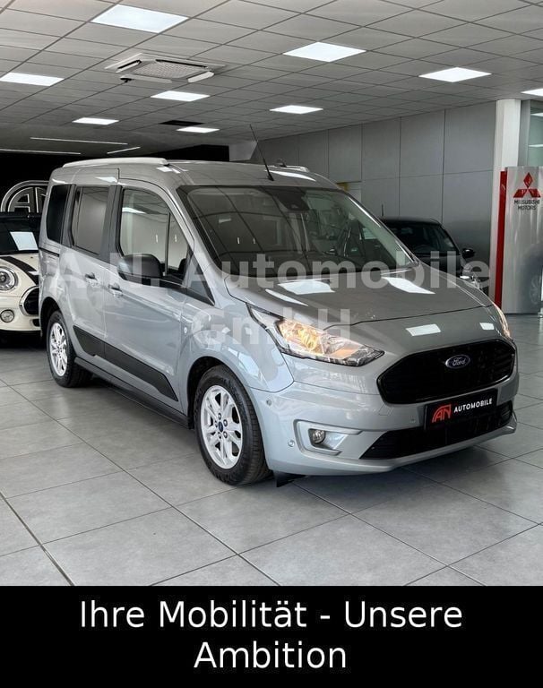 Silber Gebraucht 2022 Ford Tourneo Connect Trend Van / Kleinbus | 14.900 € (Superpreis) - Bild 1/4