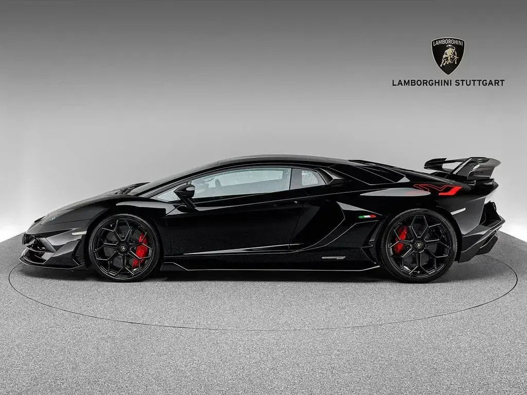 Gebraucht Lamborghini Aventador 770 PS (566 kW) 2020 Nero aldebaran Coupé