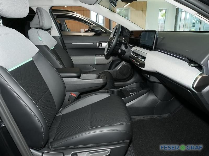 Neu Kia EV4 Earth 150 kW (204 PS) 2026 Schwarz (zilinaschwarz) Limousine