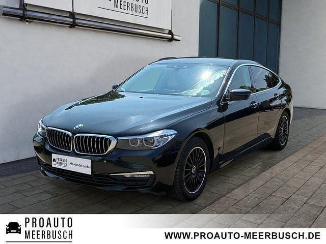 Black sapphire Gebraucht 2018 BMW 630 Sport Line Coupé | 19.999 € (Guter Preis) - Bild 1/4