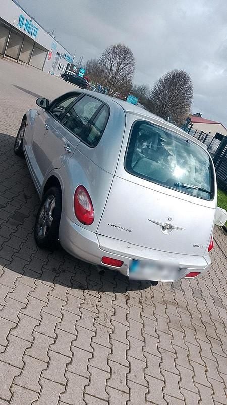 Gebraucht Chrysler PT Cruiser 145 PS (106 kW) 2008 Silber Kombi