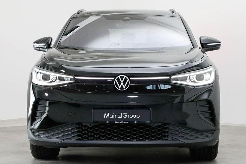 Gebraucht VW ID.4 Pro Performance 150 kW (204 PS) 2022 Grenadillschwarz metallic (metallic) SUV