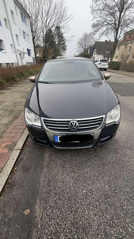 Gebraucht VW Eos Edition 140 PS (102 kW) 2009 Cabrio