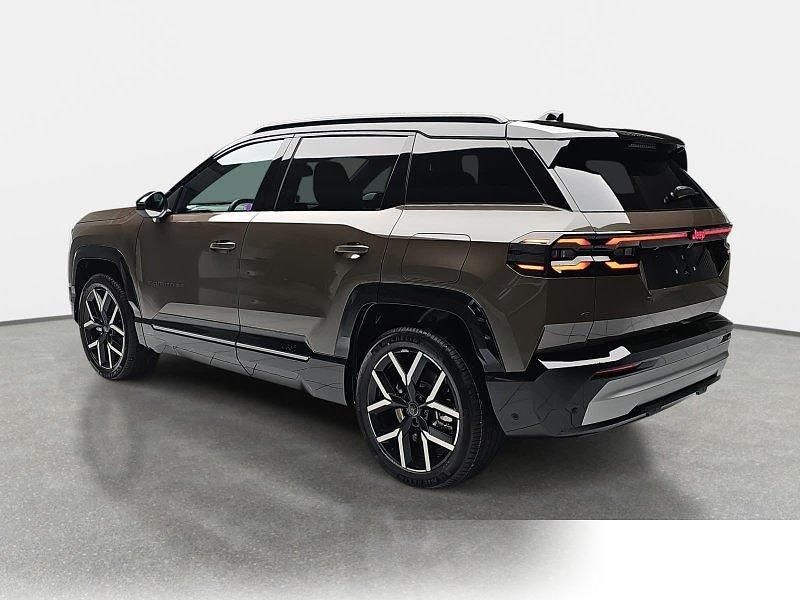 Second-hand Jeep Compass 156 kW (213 CP) 2026 Metallic SUV