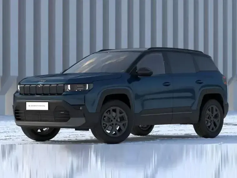 Neu Jeep Compass 145 PS (106 kW) 2026 Vulcano SUV