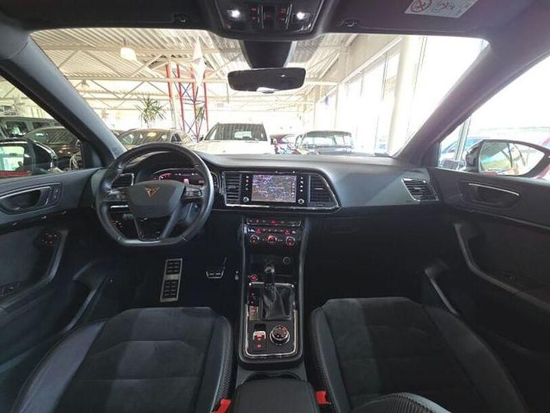 Usado Cupra Ateca 300 HP (220 kW) 2020 Vermelho SUV