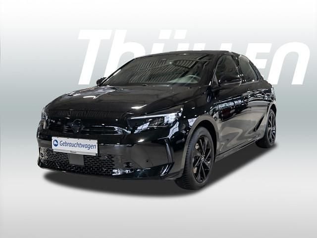 Schwarz Gebraucht 2024 Opel Corsa S Kleinwagen | 16.980 € (Guter Preis) - Bild 1/4