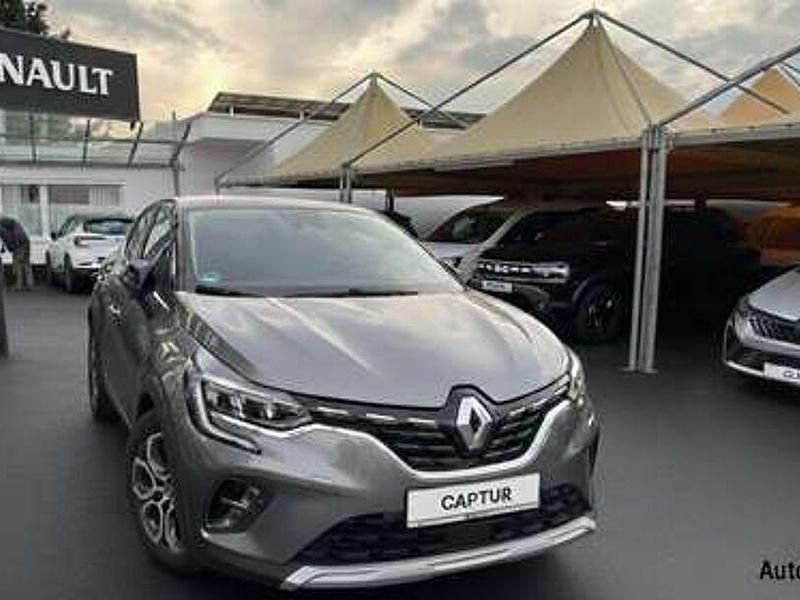 Gebraucht Renault Captur Intens 140 PS (102 kW) 2021 Schwarz SUV