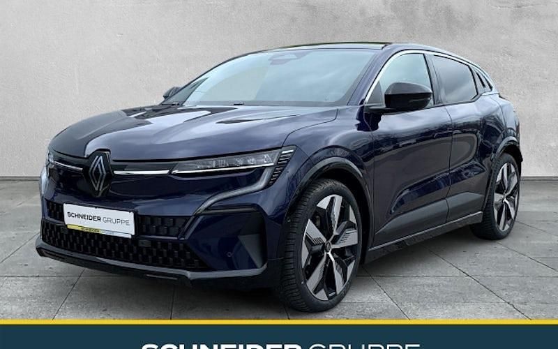 Blau Neu 2025 Renault Mégane Komfort Limousine | 36.990 € - Bild 1/4
