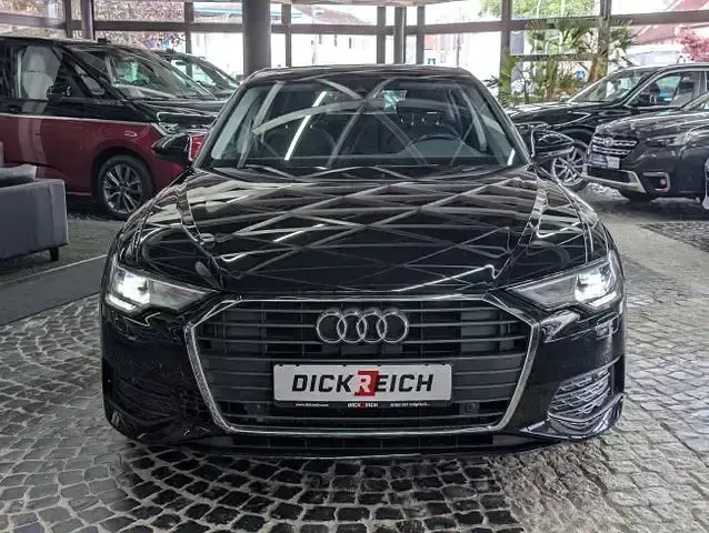 Gebraucht Audi A6 Basis 204 PS (150 kW) 2023 Schwarz Limousine