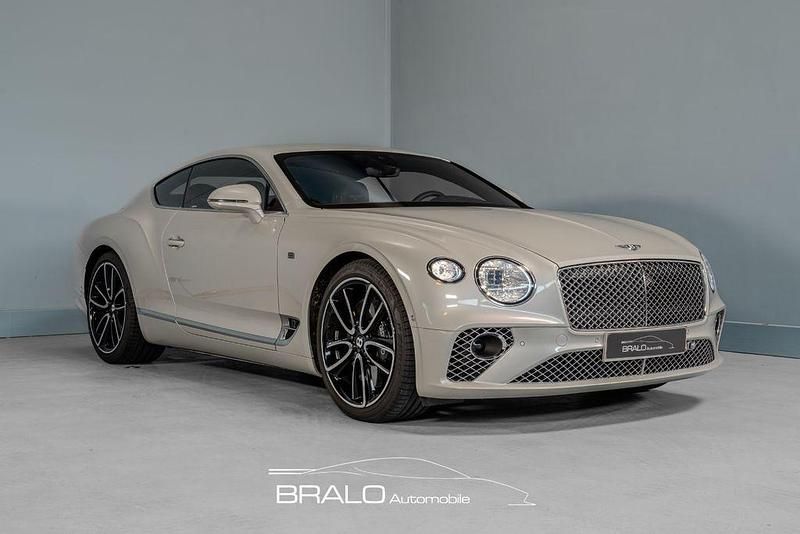 Gebraucht Bentley Continental GT 635 PS (467 kW) 2019 Weiß Coupé