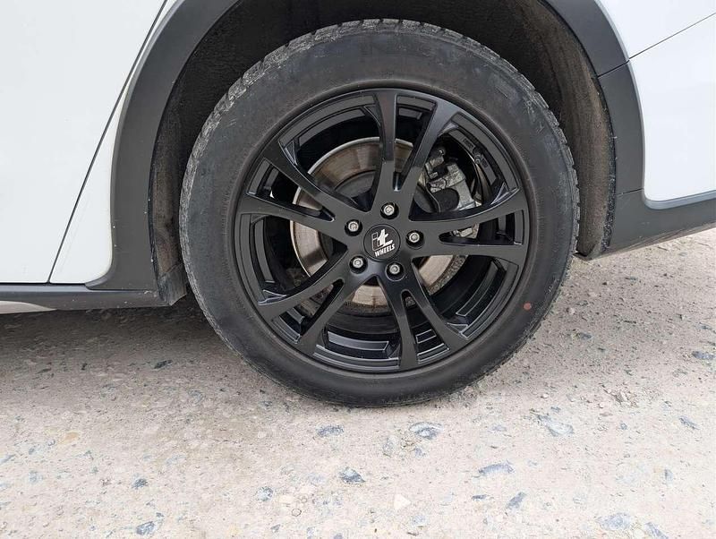 Gebraucht Ford Focus Active 125 PS (91 kW) 2019 Frostweiß Kombi