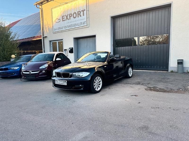 Gebraucht 2008 BMW 118 Cabriolet Cabrio | 2.999 € (Superpreis) - Bild 1/4