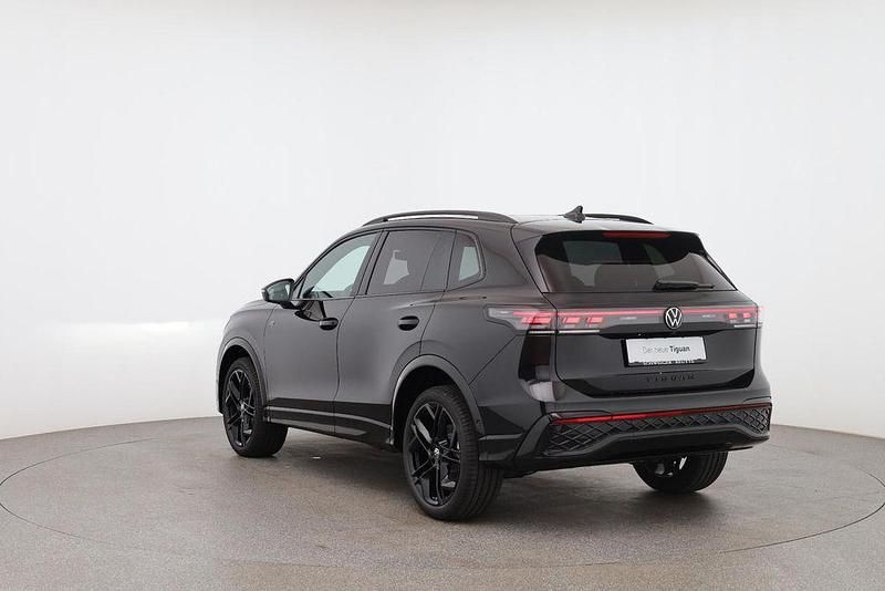 Neu VW Tiguan R-line 193 PS (141 kW) 2026 Schwarz SUV