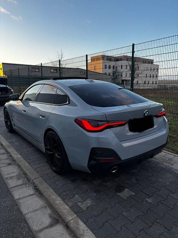 Gebraucht BMW 430 Performance 245 PS (180 kW) 2021 Grau Coupé