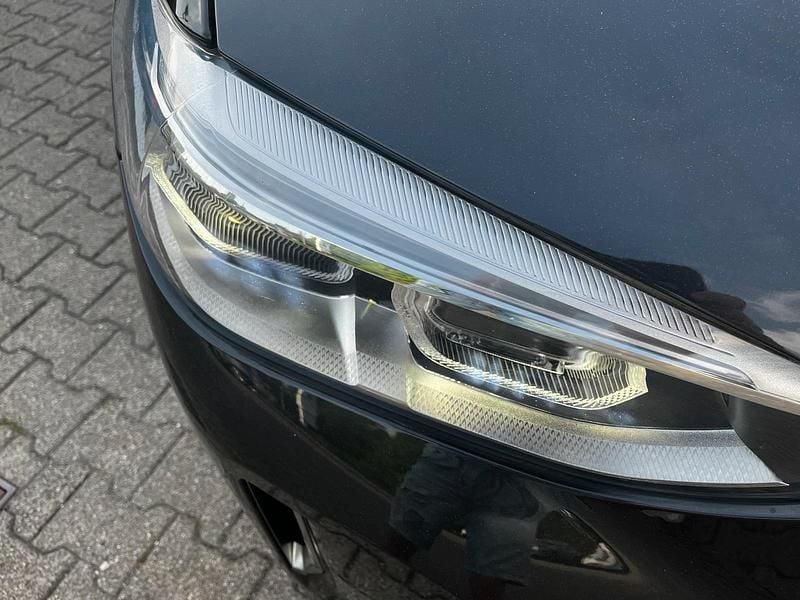 Gebraucht BMW iX3 Impressive 210 kW (286 PS) 2021 Grau SUV