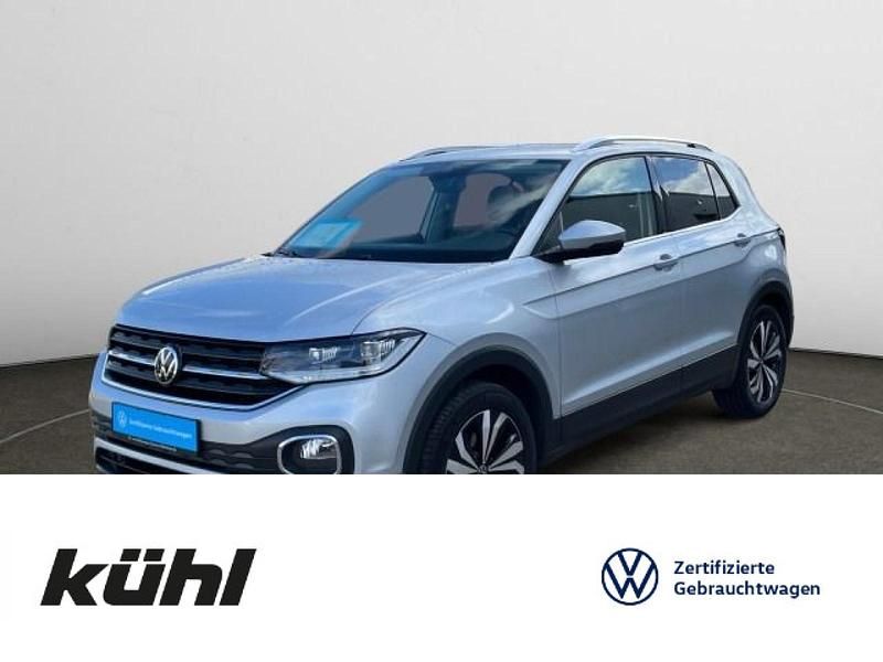 Gebraucht VW T-Cross Style 150 PS (110 kW) 2022 SUV