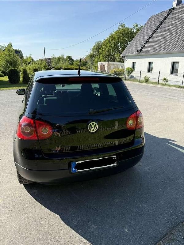 Gebraucht VW Golf VI United 80 PS (58 kW) 2008 Kleinwagen