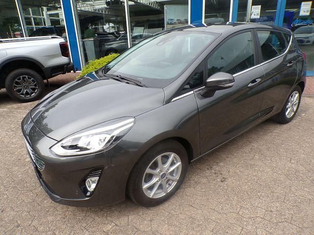 Gebraucht 2020 Ford Fiesta Titanium Kleinwagen | 13.950 € (Fairer Preis) - Bild 1/3