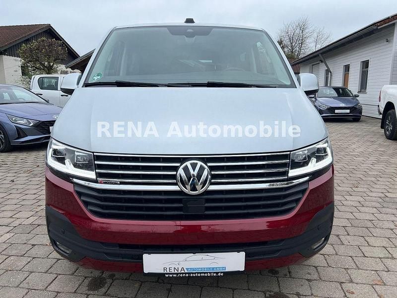 Gebraucht VW Multivan 204 PS (150 kW) 2023 Silber Van