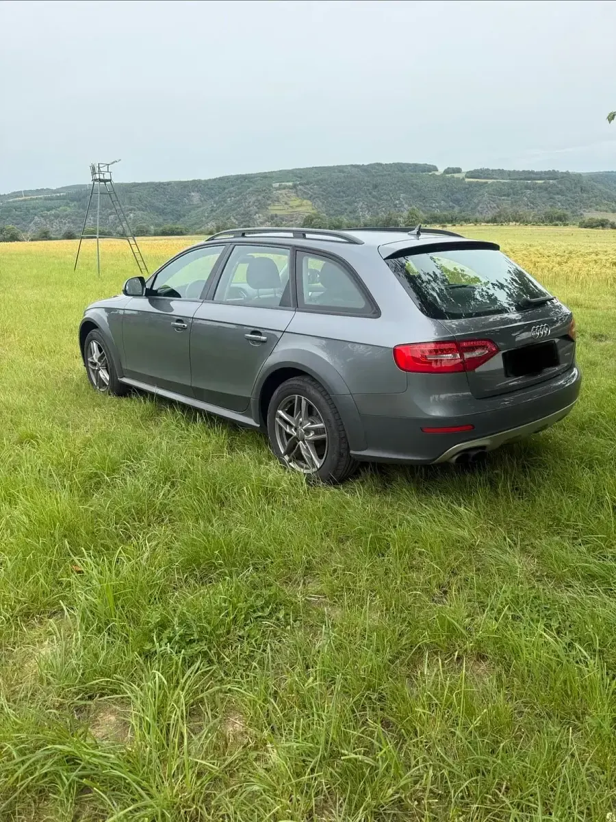 Gebraucht Audi A4 Allroad Ambiente 179 PS (131 kW) 2014 Grau Kombi
