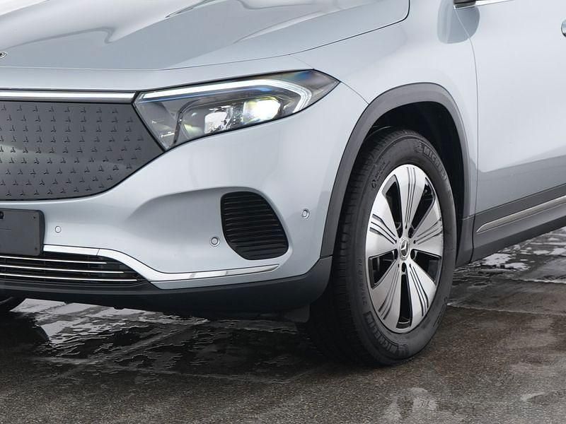 Gebraucht Mercedes EQA350 Advanced Plus 214 kW (292 PS) 2024 Silber SUV